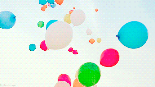 balloon clip art gif - photo #11