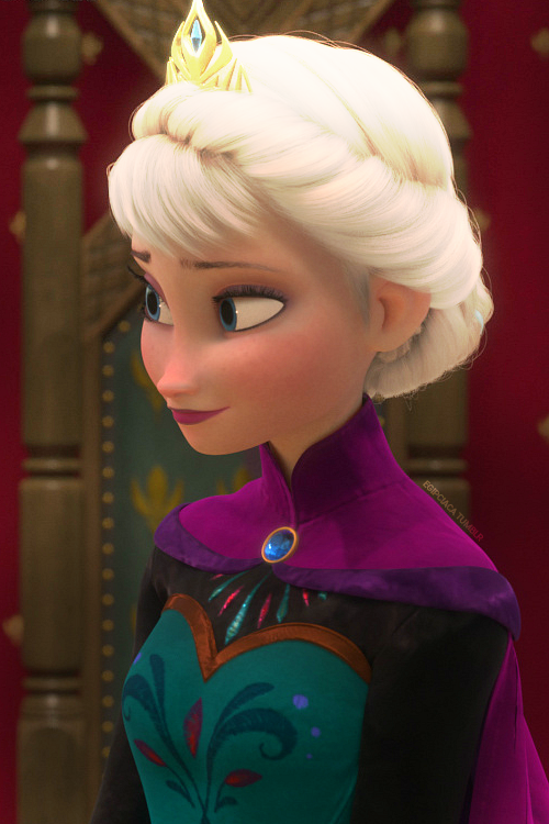  Elsa, la reine des neiges - Page 5 Tumblr_n0p75ceblW1s0h0fgo1_500