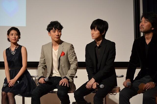 [4/12/2013][Photos] Seungri tại buổi họp báo cho UULA Drama「指恋」 Tumblr_mxa7sgcjca1qb2yato5_1280