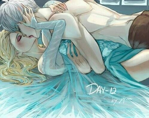 elsa - Un couple Elsa et Jack Frost ? - Page 3 Tumblr_n5a6xyURq51r2yv2ko1_500