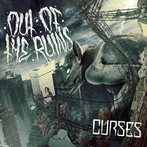 Out Of The Ruins - Curses [EP] (2012)