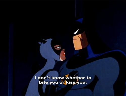 Animated Batman Mark Hamil
