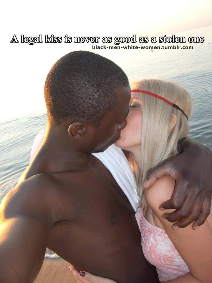 Black men making love to each other White Women Black Men Making Love