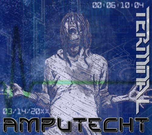 Amputecht - Terminal [EP] (2013)