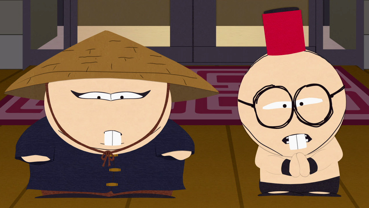 asian guy from south park