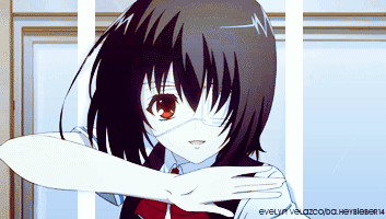 Featured image of post Mei Misaki Gif The best gifs are on giphy
