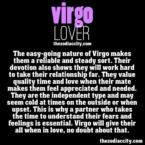 love astrology virgo Zodiac Signs zodiaccity zodiac love