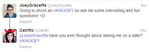 Mentally dating joey graceffa