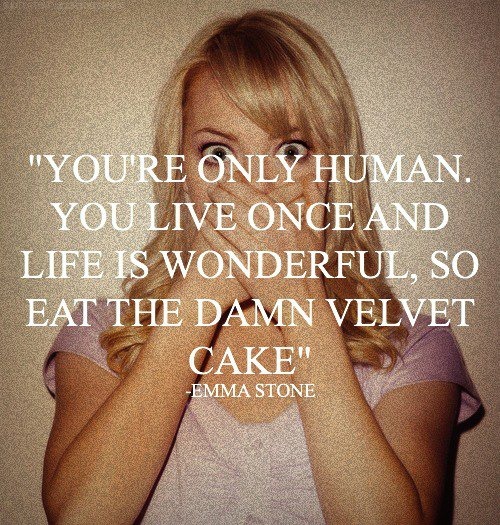 The lovely Emma Stone