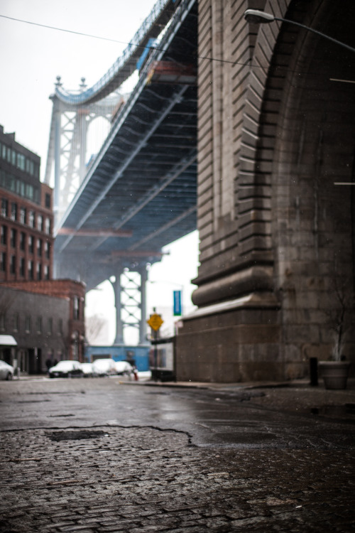clubmonaco :Dumbo, Brooklyn Dumbo is one of my favorite places to shoot in the city, always a great view. -Ryan Plett
