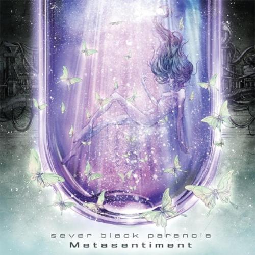 Sever Black Paranoia - Metasentiment [EP] (2012)