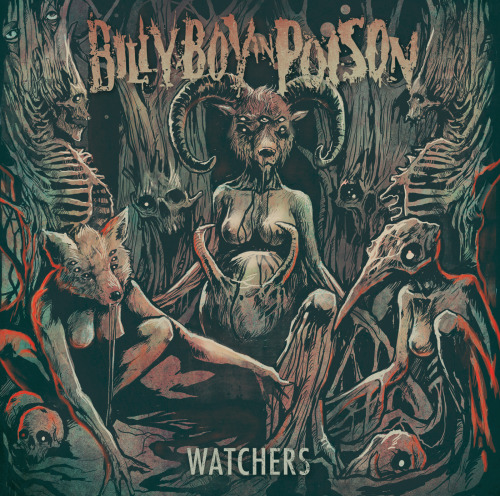 Billy Boy In Poison - Watchers (2013)