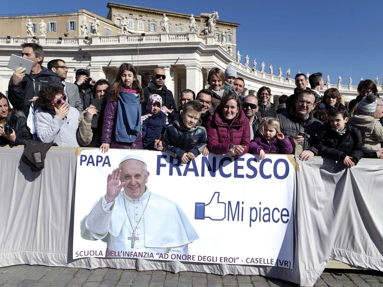 Francisco, candidato al Nobel de la Paz. El argentino Bergoglio integra una lista de 278 nombres elegidos para disputarse el premio. (Reuters)