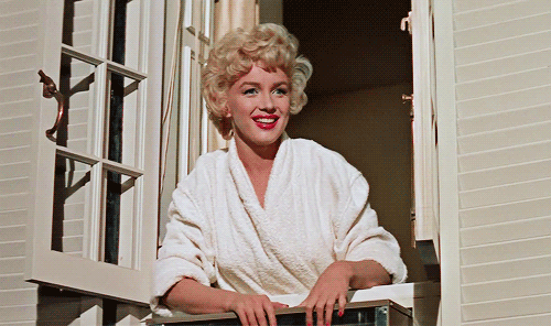 vintagegal: Marilyn Monroe in The Seven Year Itch (1955) 