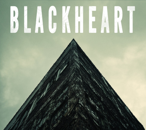 BlackHeart - BlackHeart (2013)
