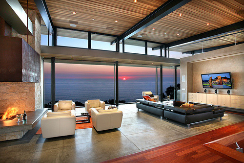 Living room design #42