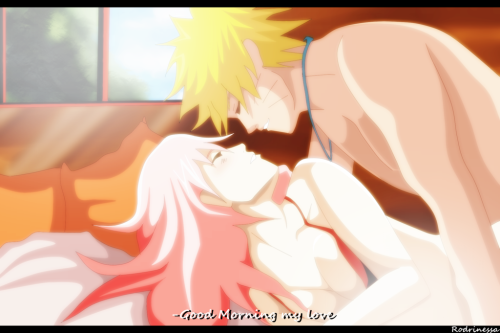 Naruto y Sakura de adultos. - Página 2 Tumblr_n14et5cvLC1rm9bt7o1_500