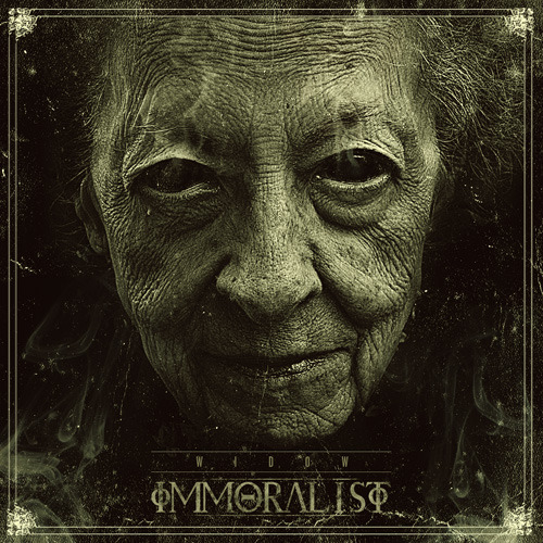 Immoralist - Widow [EP] (2013)