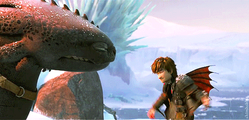 Dragons 2 [spoilers présents] DreamWorks (2014) - Page 20 Tumblr_n6jawb5hvT1qmlorjo2_500