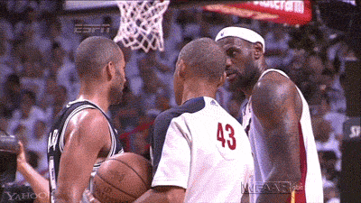 Tony-parker-jersey-retirement GIFs - Get the best GIF on GIPHY