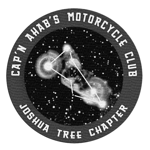 Captain Ahab’s Motorcycle Club