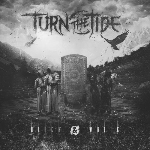 Turn The Tide - Black & White [EP] (2013)