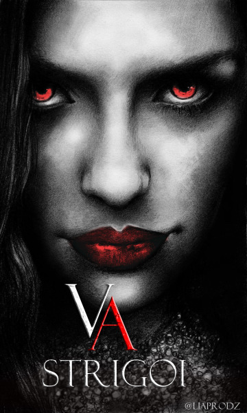 Vampire Academy - Strigoi Poster