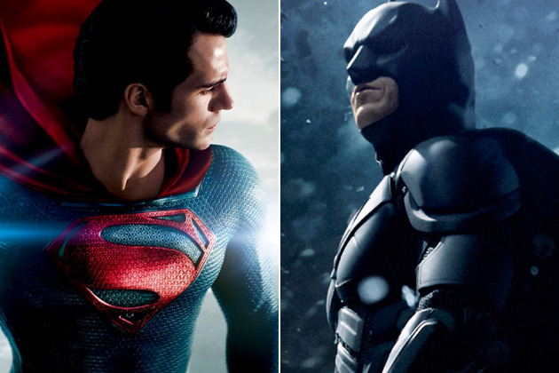 batman vs super-homem