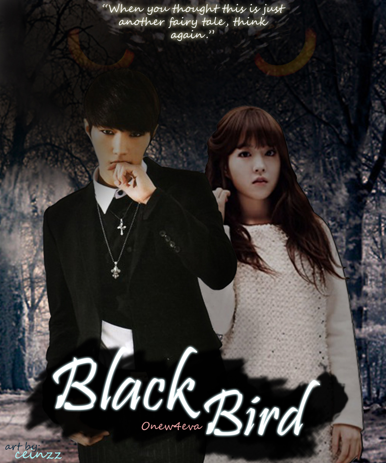Black Bird - adventure lovestory myungsoo you - main story image