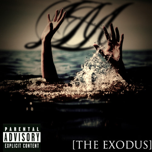 Life As A Martyr - The Exodus [EP] (2012)