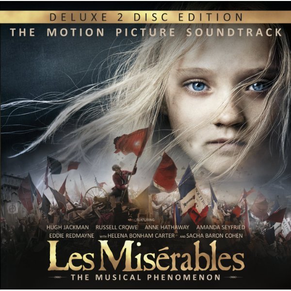 Les Mis Extended Highlights Album