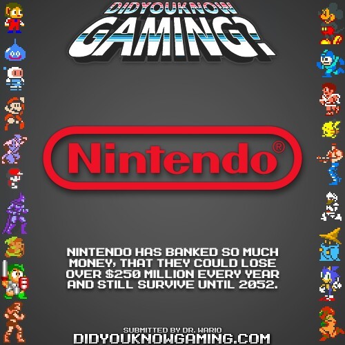 and you think nintendo is doomed Tumblr_n2pitb9AaF1r9y691o1_500
