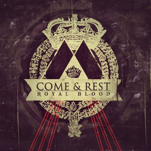 Come & Rest - Royal Blood [EP] (2013)