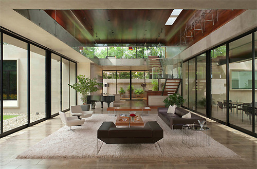 Living room design #44