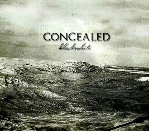 Concealed - Black|White [EP] (2014)