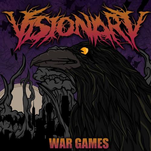 Visionary - War Games [EP] (2013)