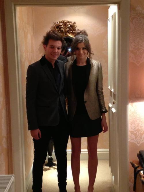 El &amp; Lou (They&#8217;re freaking adorable&#160;!) 