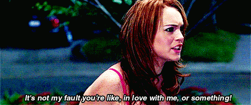 'Mean Girls' GIFS: Fashion Lessons From Our Favorite Teen 