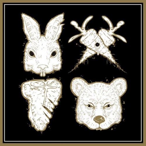 The Bunny The Bear - Acoustic [EP] (2014)