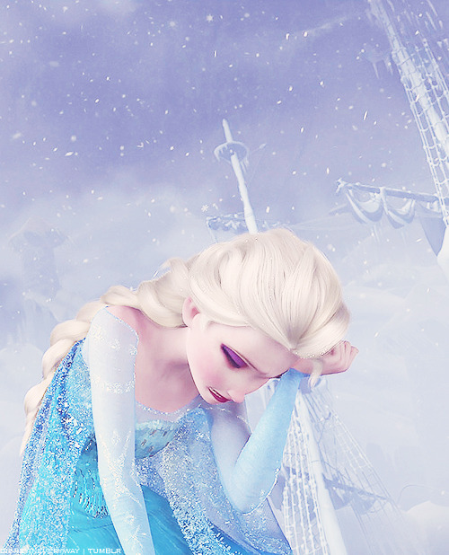  Elsa, la reine des neiges - Page 9 Tumblr_n2ayie4NJz1sq85i2o1_500