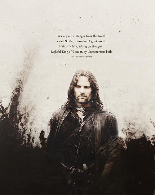 Aragorn Quotes. QuotesGram
