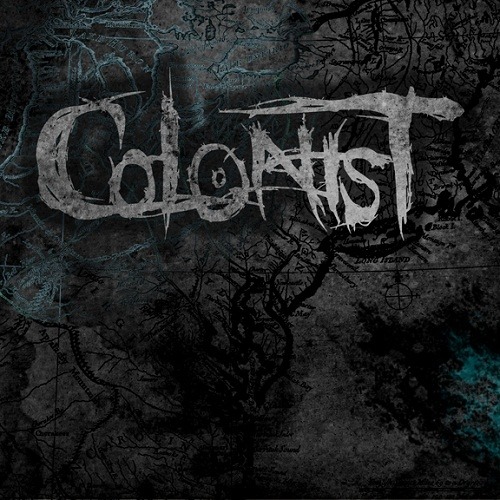 Colonist - Colonist [EP] (2013)