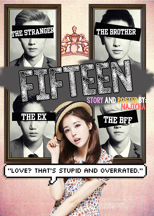 Fifteen (Tricked by Love, the 15th time) - main story image