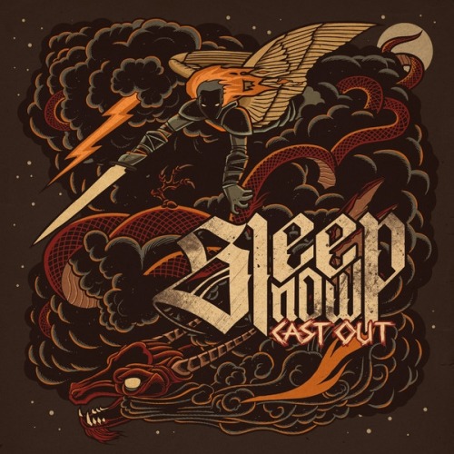 Sleep Now - Cast out [EP] (2013)