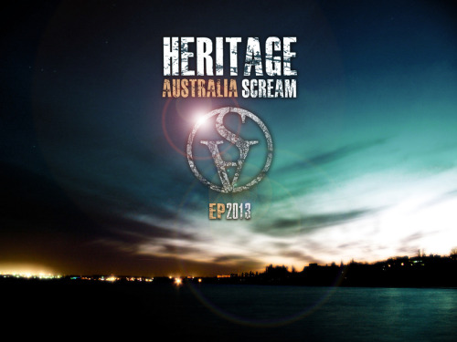Australia Scream - Heritage [EP] (2013)