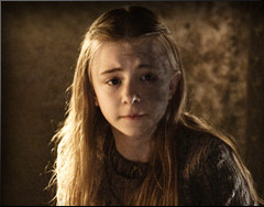 bastique: Shireen Baratheon. From HBO’s website 