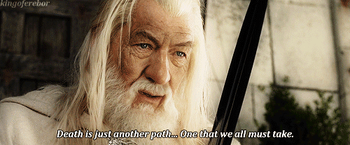 kingoferebor: Favourite one-liners from the Lord of the Rings-trilogy 4/? 