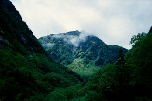 arquerio: Japanese Alps, Hodaka by shunsei.M on Flickr.