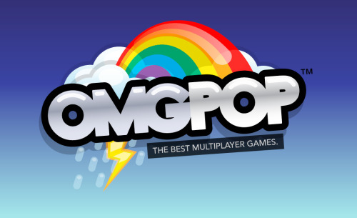 Logo for OMGPOP