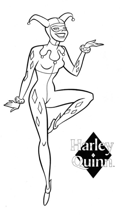 quinn coloring pages - photo #41